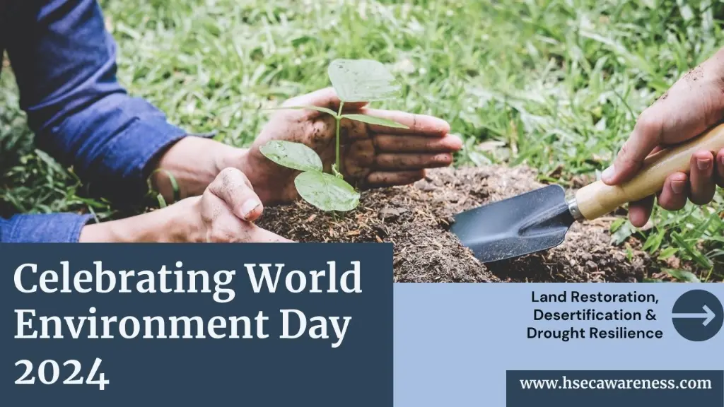 World Environment Day 2024