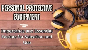 Personal Protective Equipment