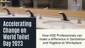World Toilet Day 2023: How HSE Professionals Can Accelerate Change