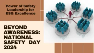 Beyond Awareness to ESG Leadership