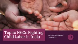 NGOs Fighting Child Labor in India