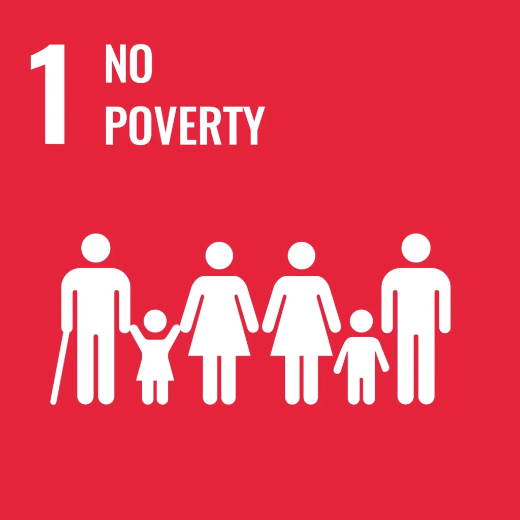 Sustainable Development Goal (SDG) no. 1: No Poverty