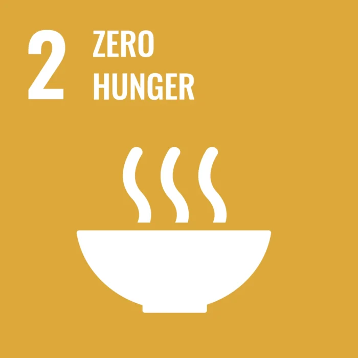 Sustainable Development Goal (SDG) no. 2: Zero Hunger