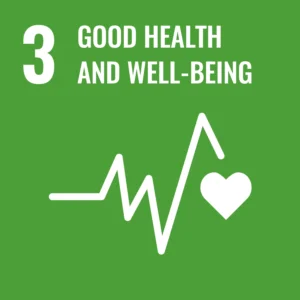 Sustainable Development Goal (SDG) no. 3: Good Health and Well-being