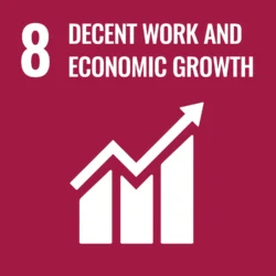 Sustainable Development Goal (SDG) no. 8: Decent Work and Economic Growth