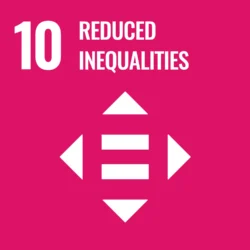 Sustainable Development Goal (SDG) no. 10: Reduced Inequality