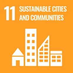 Sustainable Development Goal (SDG) no. 11: Sustainable Cities and Communities