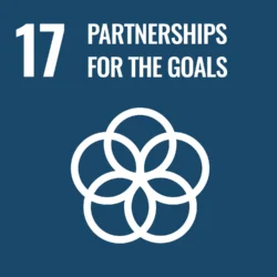 Sustainable Development Goal (SDG) no. 17: Partnerships for the Goals