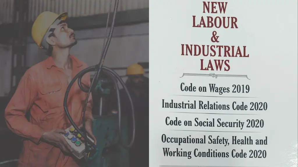 Consolidation of Labour Laws in India: Introducing the 4 New Labour Codes