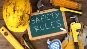 Understanding Safety Rules